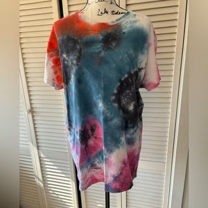 Handmade Tie Dye T-Shirt NEW Large